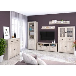 Полиця 130 MoNe D Blonski