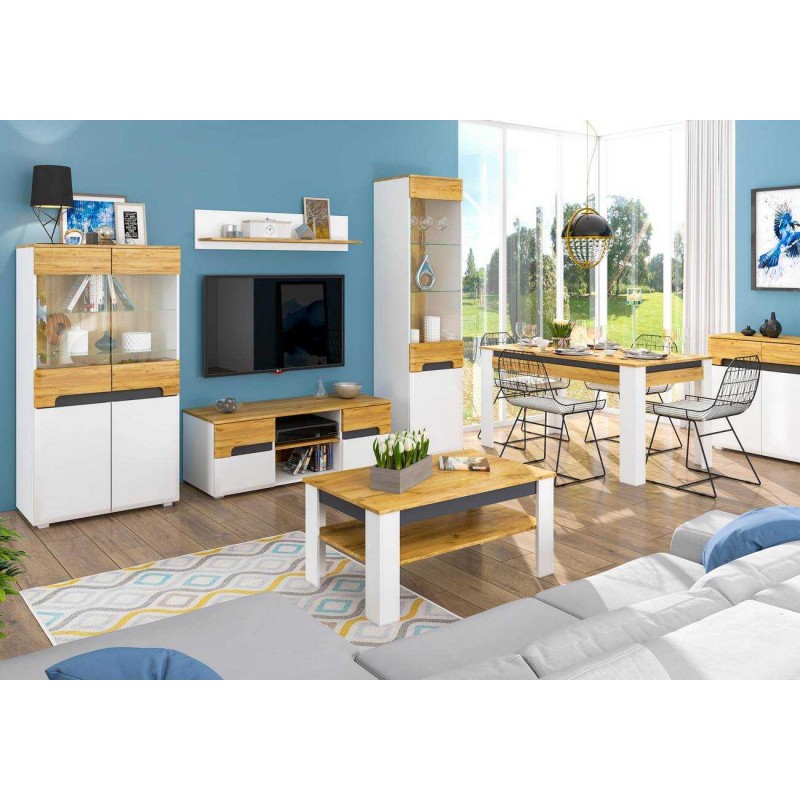 Полиця 78 Onyx U Blonski