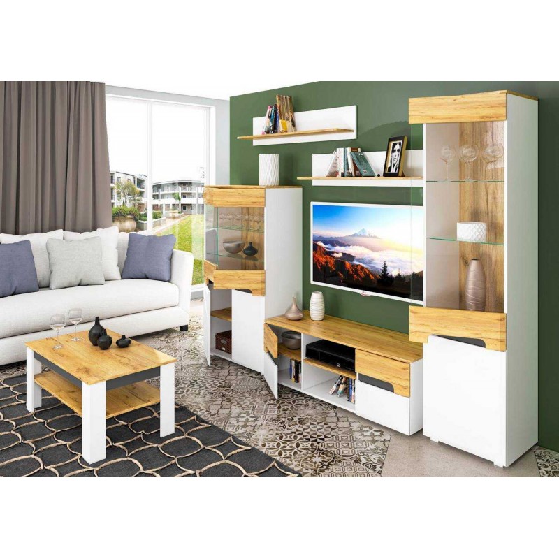 Полиця 78 Onyx U Blonski