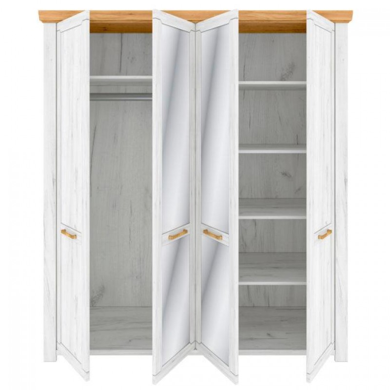 Шафа 4д Sudbury Q Blonski