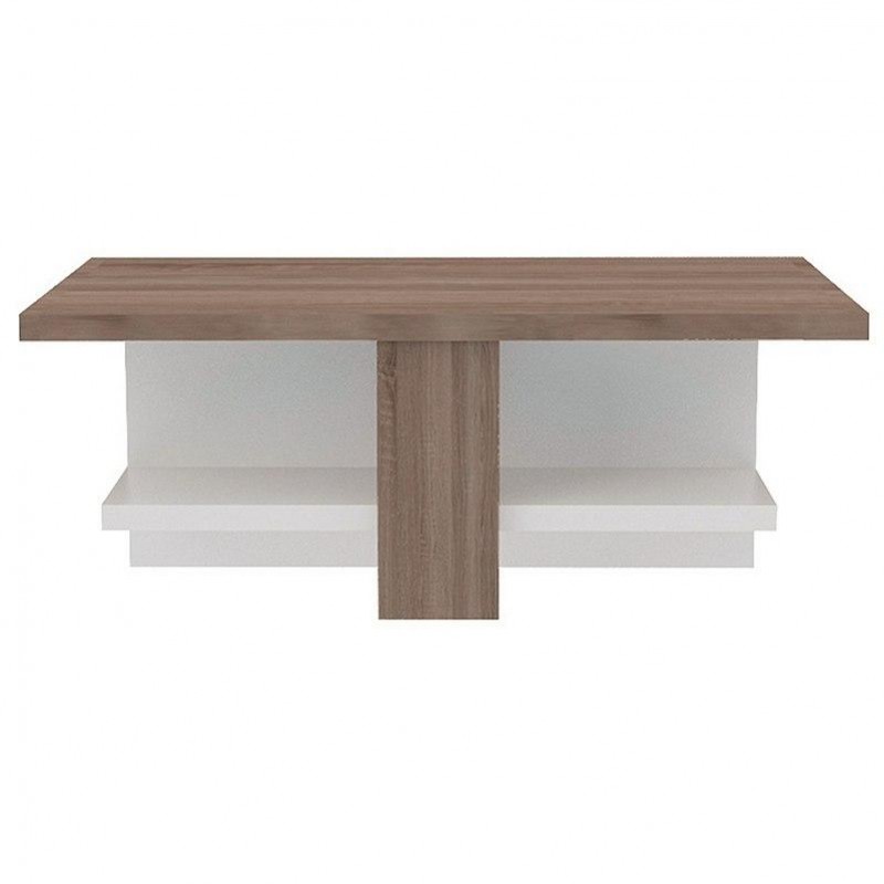 Стіл журнальний з полицями Blonski Paris Q