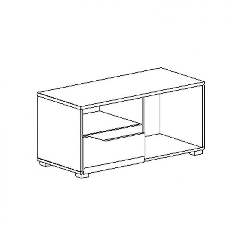 Тумба під ТВ Blonski Paris O