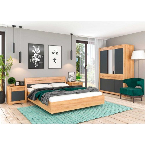 Тумба права Fidel X2 Blonski