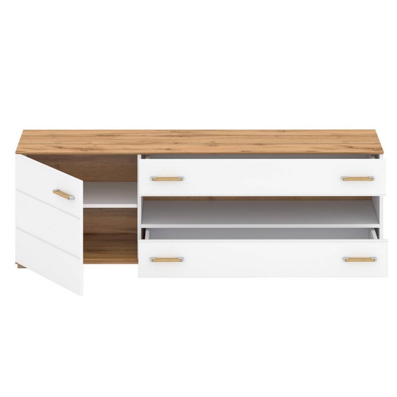 Тумба РТВ 1д 2ш Concord P Blonski