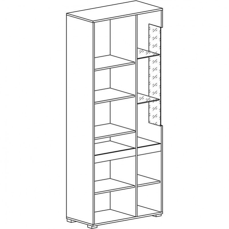 Вітрина Blonski Paris F