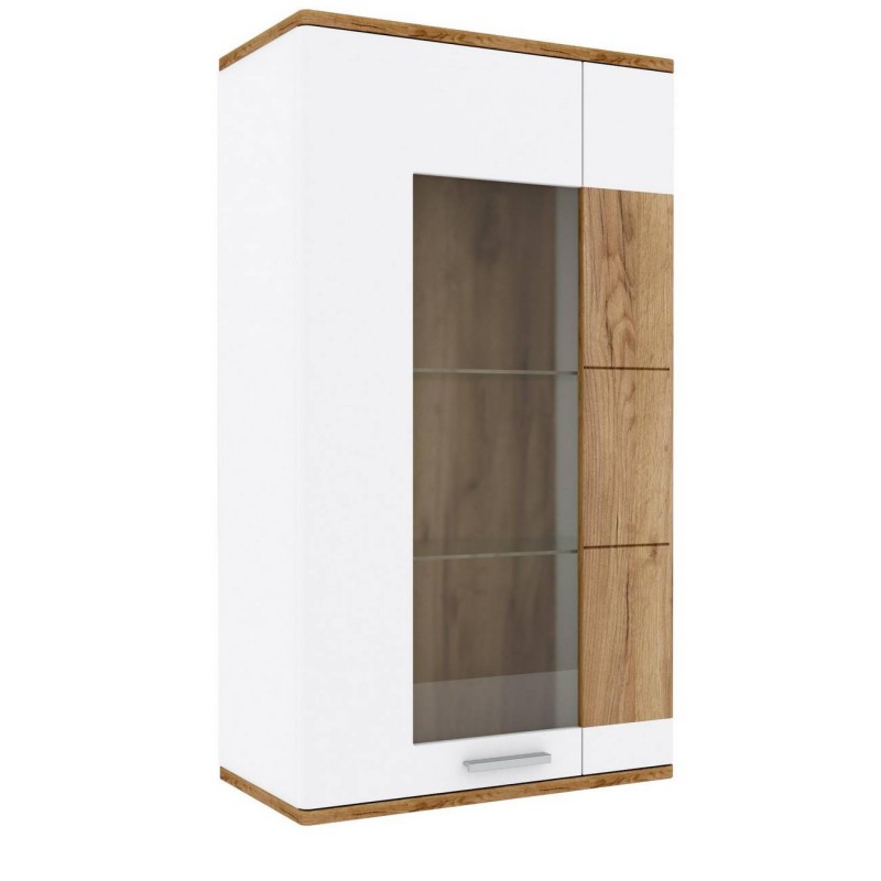 Вітрина навісна 2д Candy G Blonski