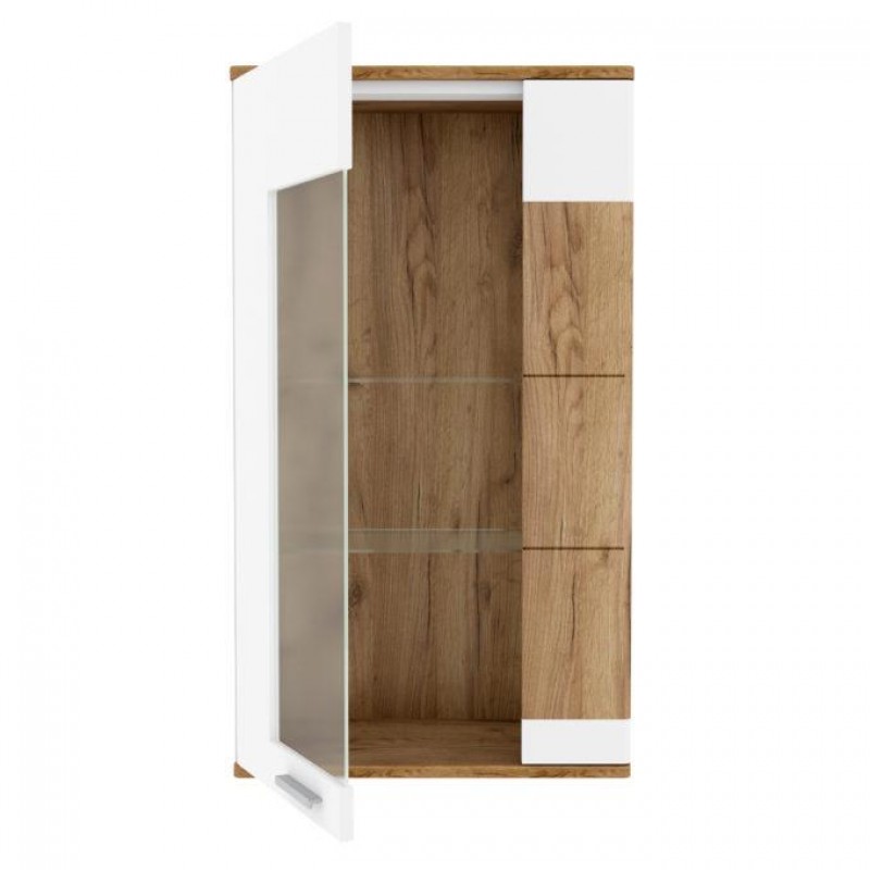 Вітрина навісна 2д Candy G Blonski