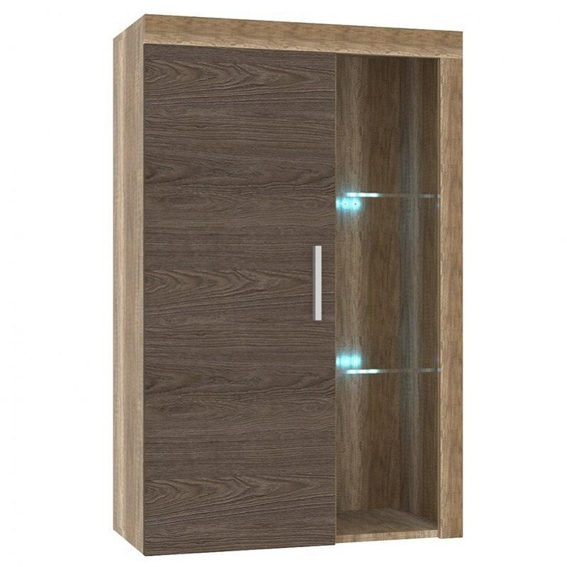 Вітрина навісна Blonski Teano C з підсвічуванням