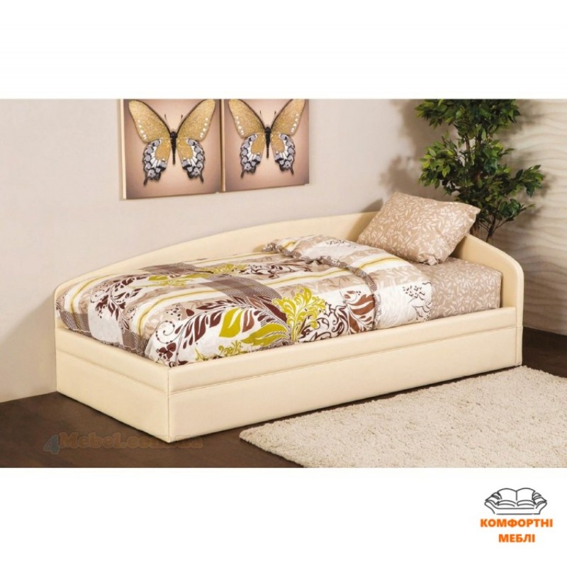 Ліжко ДЖУНІОР 100х200 Городок меблі