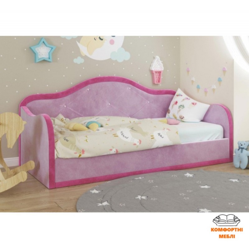 Ліжко Діксі Городок меблі