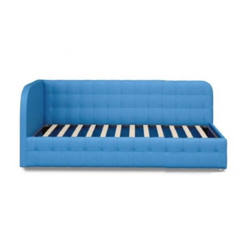 Ліжко ФЛОРА 100х200 Городок меблі