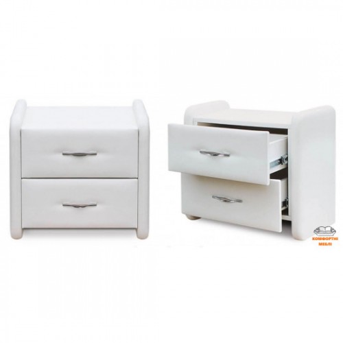 Тумба приліжкова МЕДЕЯ Городок меблі