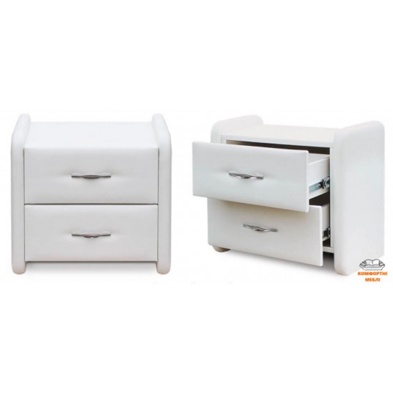 Тумба приліжкова МЕДЕЯ Городок меблі