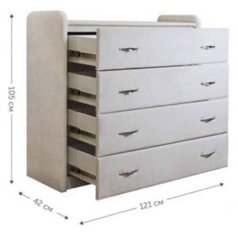 Комод Медея Городок меблі