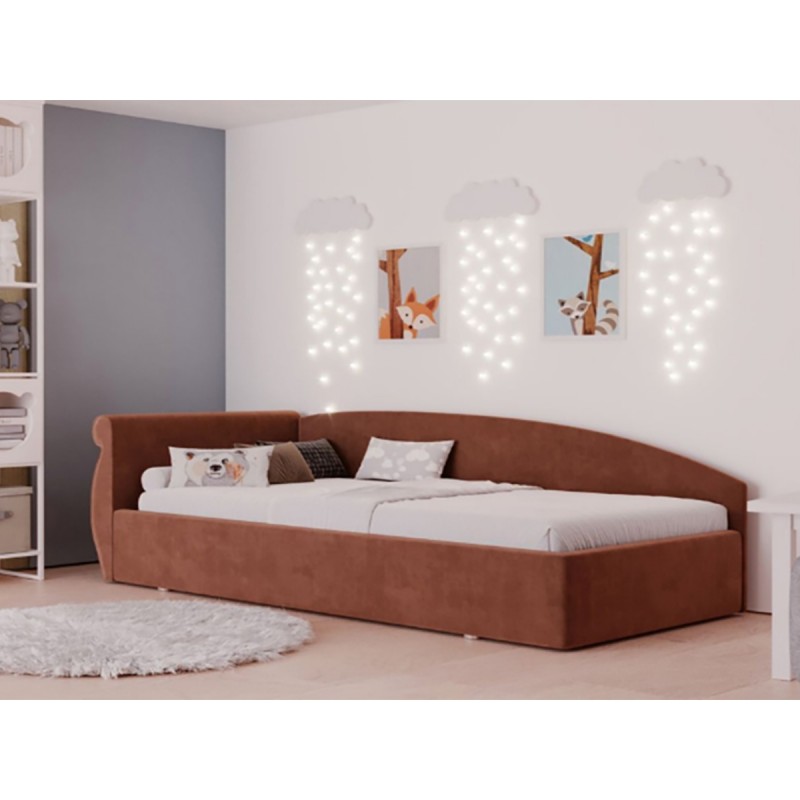 Ліжко Томас Городок меблі