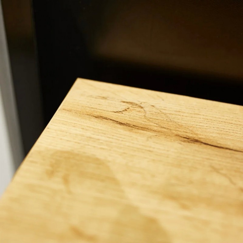 Комод Unity B Дуб Тахо / Біла Аляска Intarsio