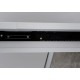 Стіл обідній Torino 140(180)x80 Біла Аляска / Індастріал Intarsio Стіл обідній Torino 140(180)x80 Біла Аляска / Індастріал Intarsio