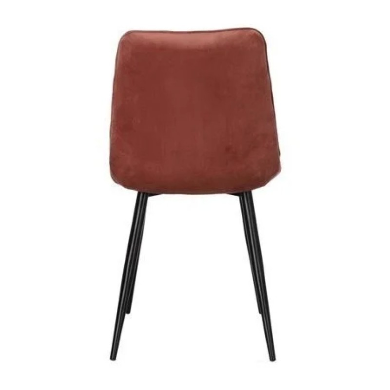 Стілець Charlie Антична Троянда Intarsio