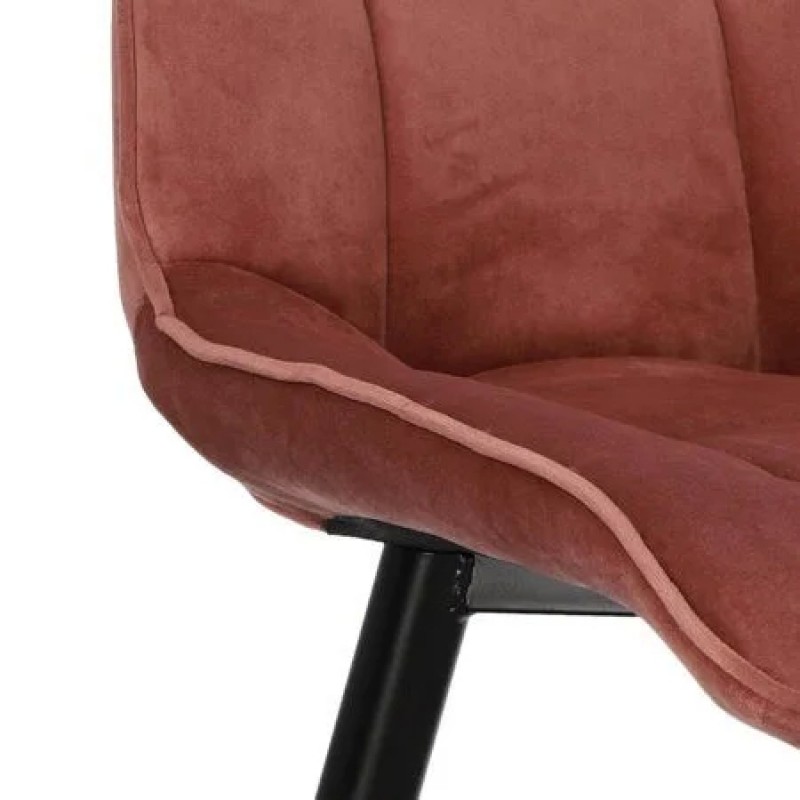 Стілець Charlie Антична Троянда Intarsio