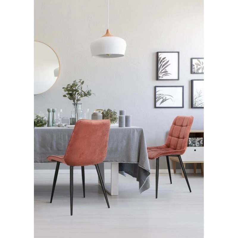 Стілець Charlie Антична Троянда Intarsio