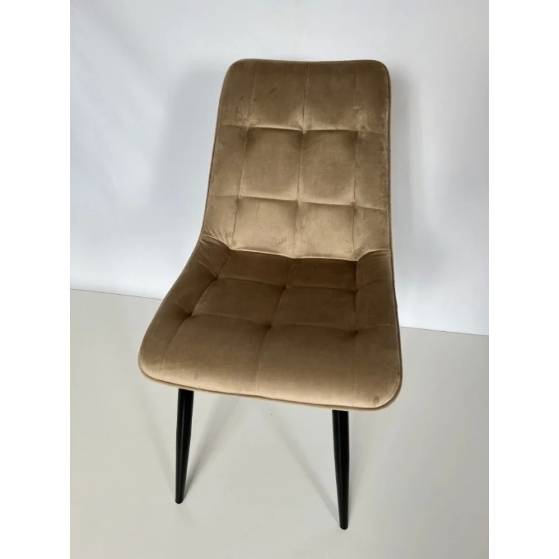 Стілець Charlie Беж Intarsio