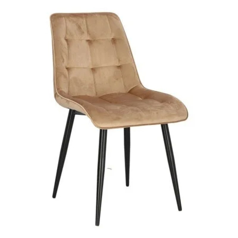 Стілець Charlie Беж Intarsio