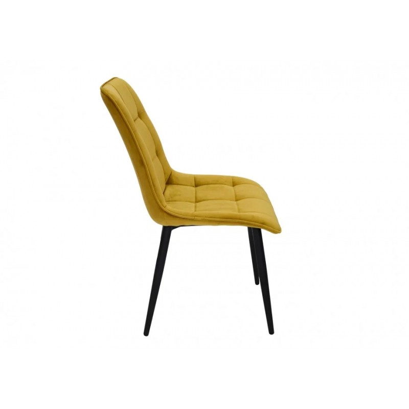 Стілець Charlie Карі Intarsio