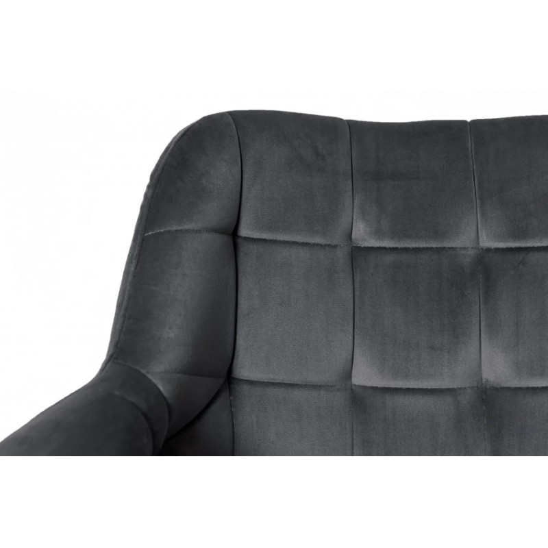 Стілець Elegante Сірий Intarsio