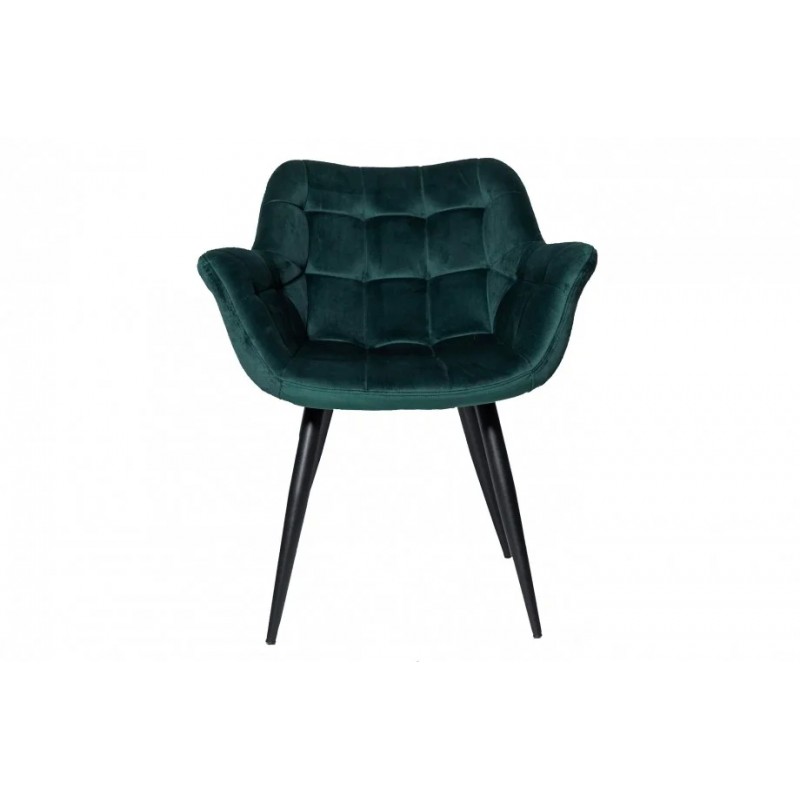 Стілець Elegante Зелений Intarsio