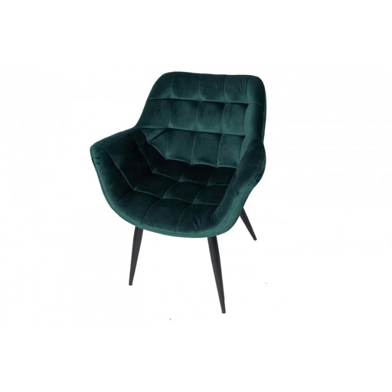 Стілець Elegante Зелений Intarsio