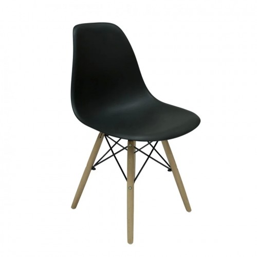 Стілець Eliot Чорний (ELIOTBK) Intarsio
