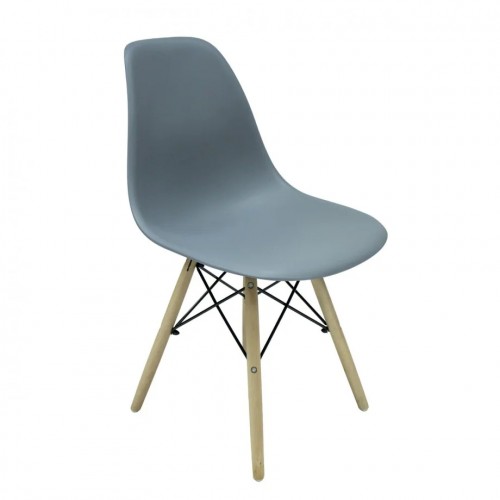 Стілець Eliot Темно-сірий (ELIOTDG) Intarsio