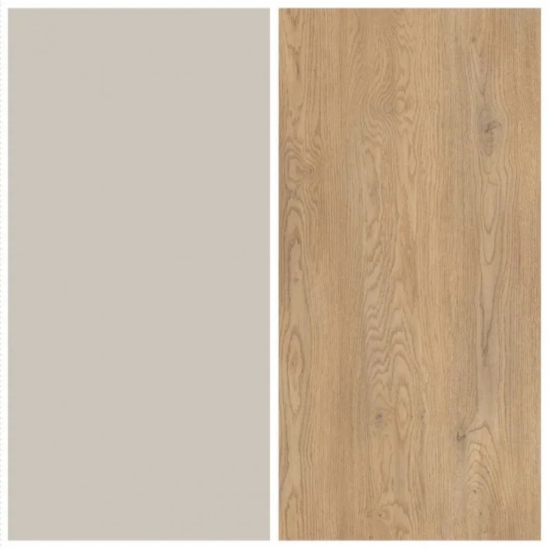 Обідній стіл розкладний CRYSTAL D/K MAX 160(190-220)х90 дуб кремона торро/кашемір Intarsio