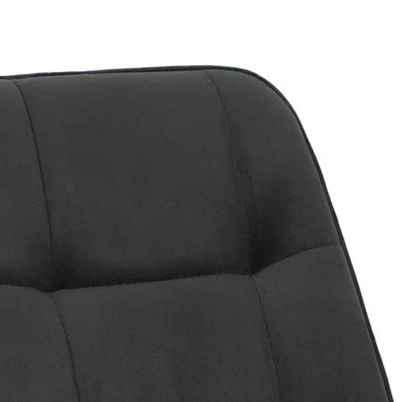 Стілець Charlie Чорний Intarsio