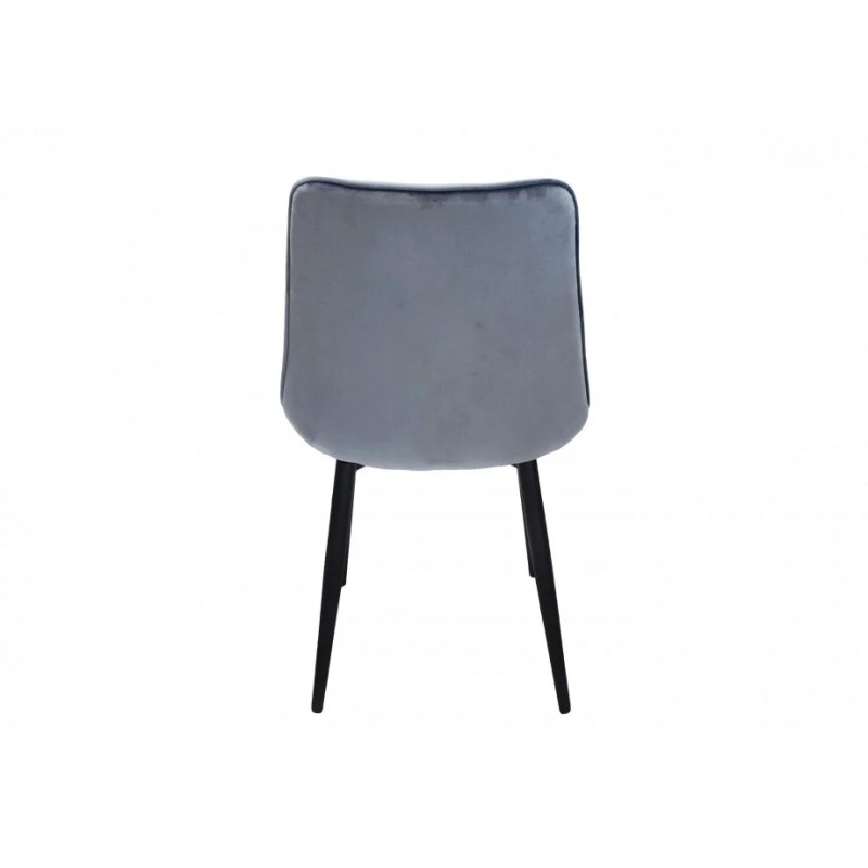 Стілець Charlie Сірий Intarsio