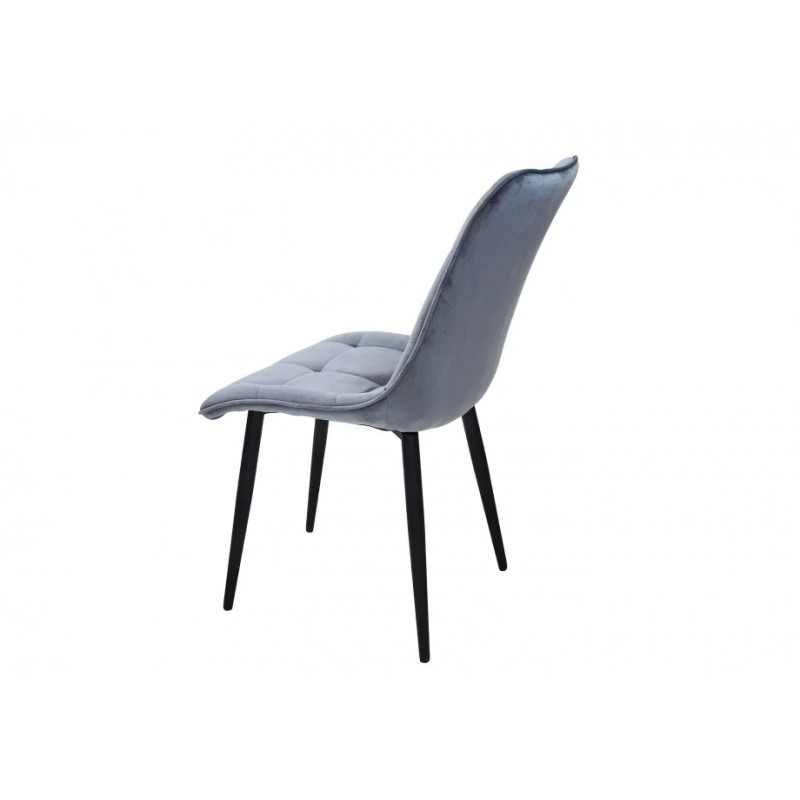 Стілець Charlie Сірий Intarsio