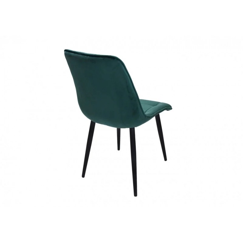 Стілець Charlie Зелений Intarsio