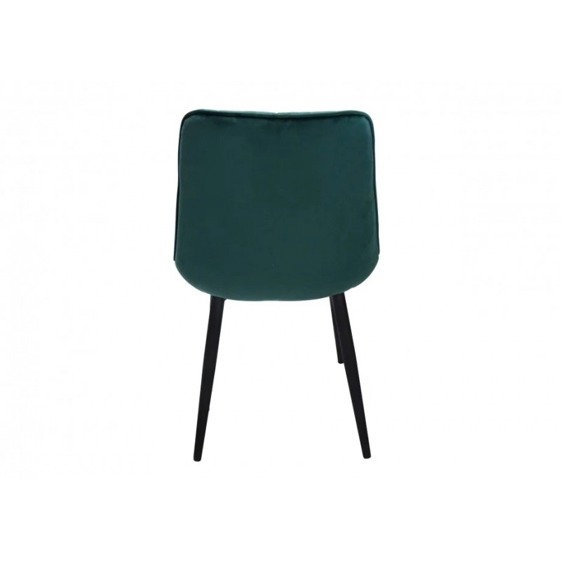 Стілець Charlie Зелений Intarsio