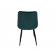 Стілець Charlie Зелений Intarsio