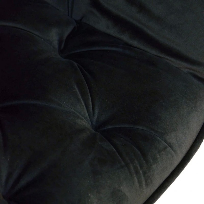 Стілець Magic Чорний (MAGICBL19) Intarsio