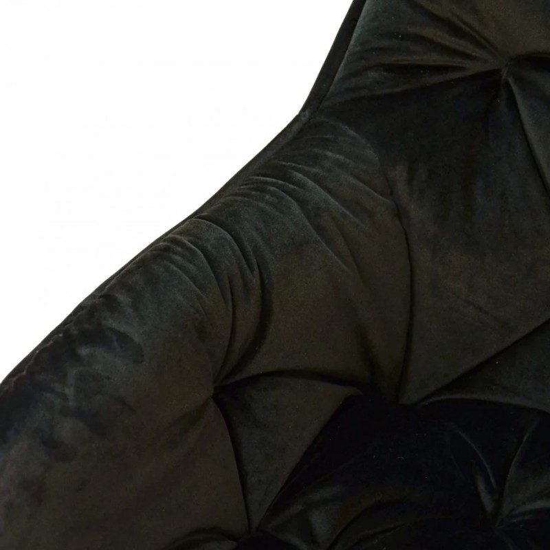 Стілець Magic Чорний (MAGICBL19) Intarsio