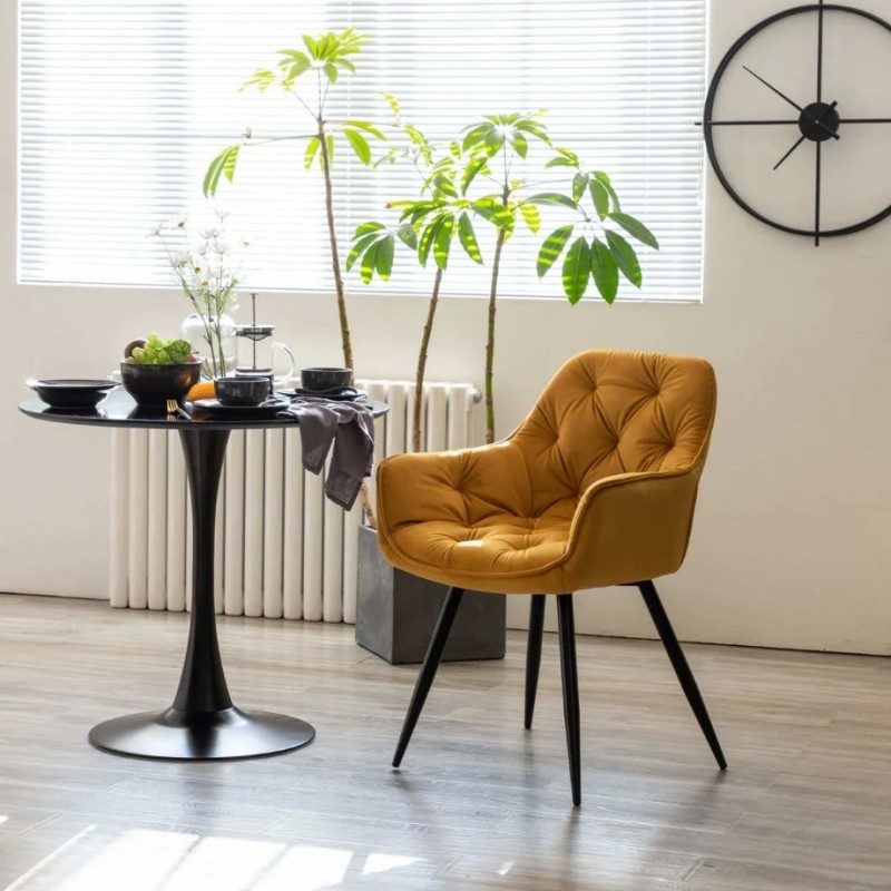 Стілець Magic Каррі (MAGICBCU68) Intarsio