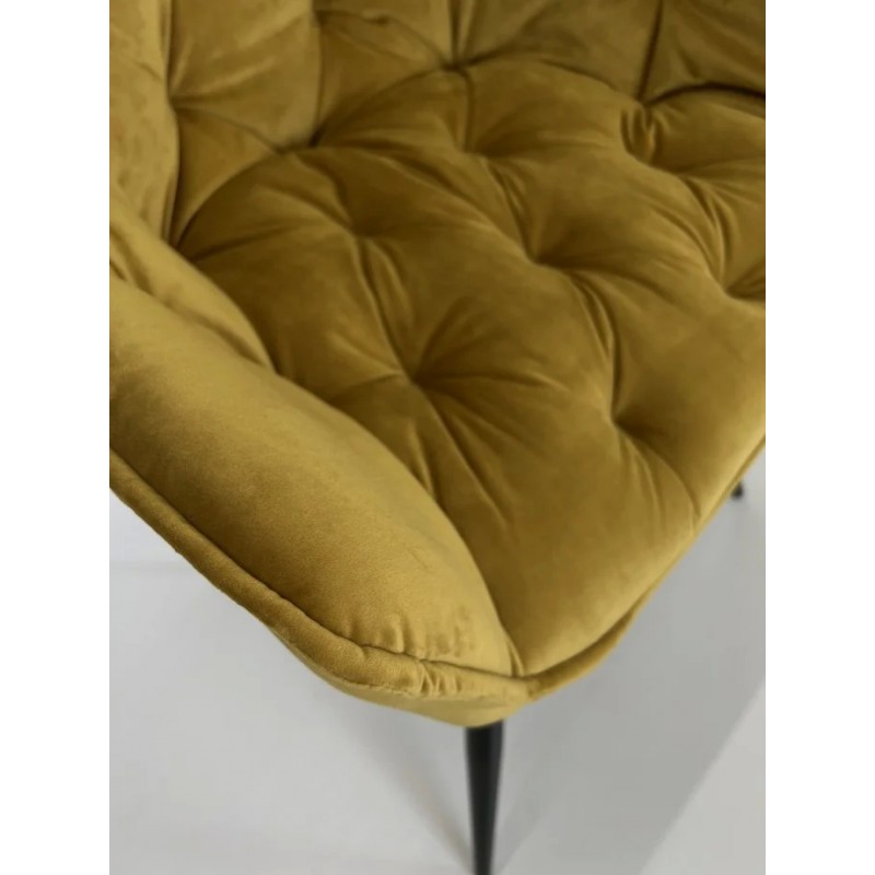 Стілець Magic Каррі (MAGICBCU68) Intarsio