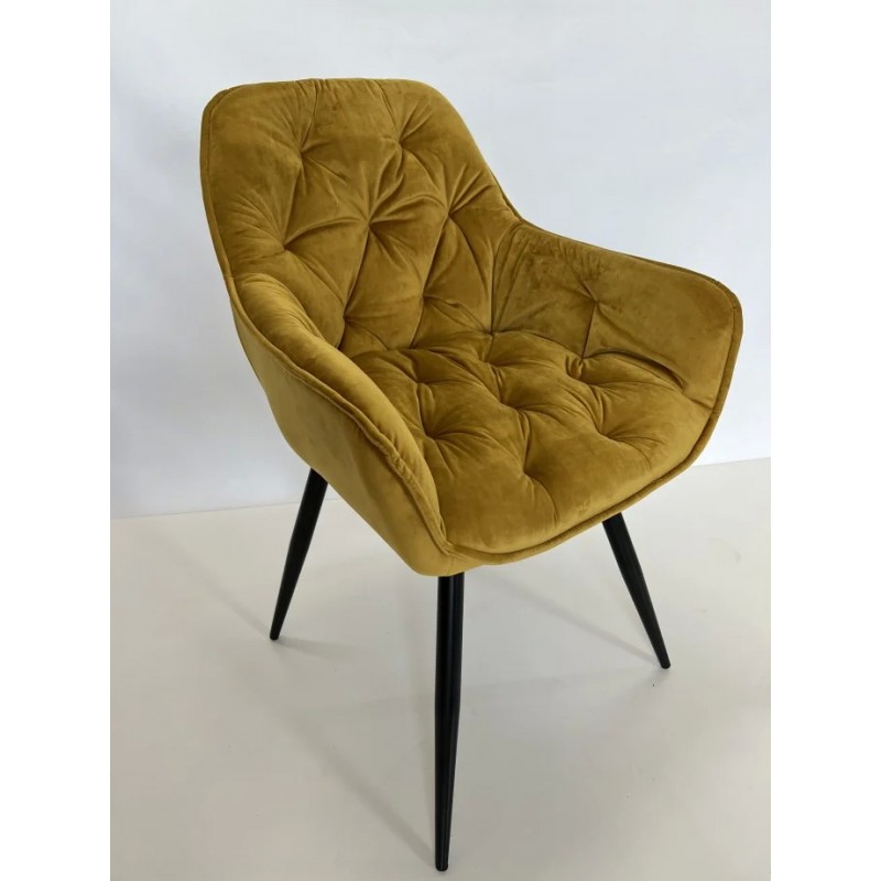 Стілець Magic Каррі (MAGICBCU68) Intarsio