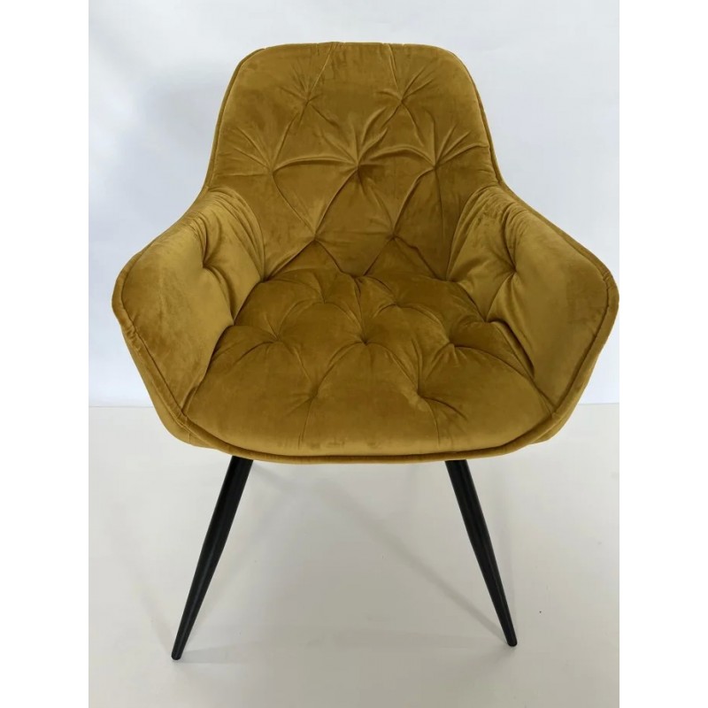 Стілець Magic Каррі (MAGICBCU68) Intarsio