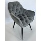 Стілець Magic Сірий (MAGICGR14) Intarsio