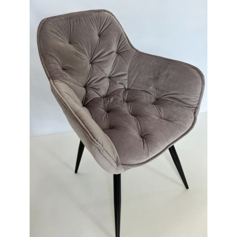 Стілець Magic Світло-Рожевий Intarsio