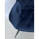 Стілець Magic Темно-синий (MAGICBL86) Intarsio
