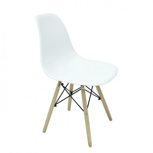 Стул Eliot Білий (ELIOTWH) Intarsio