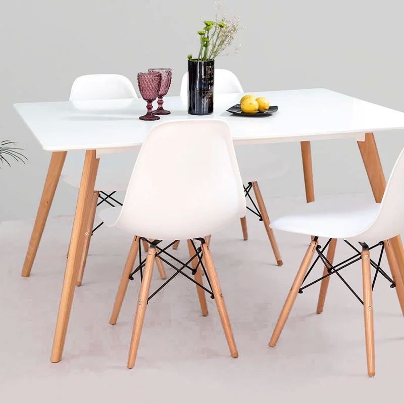 Стул Eliot Білий (ELIOTWH) Intarsio